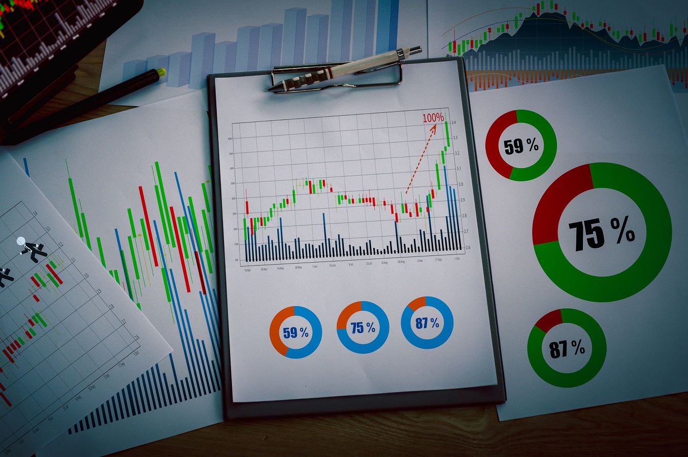 Portfolio and capital advisory