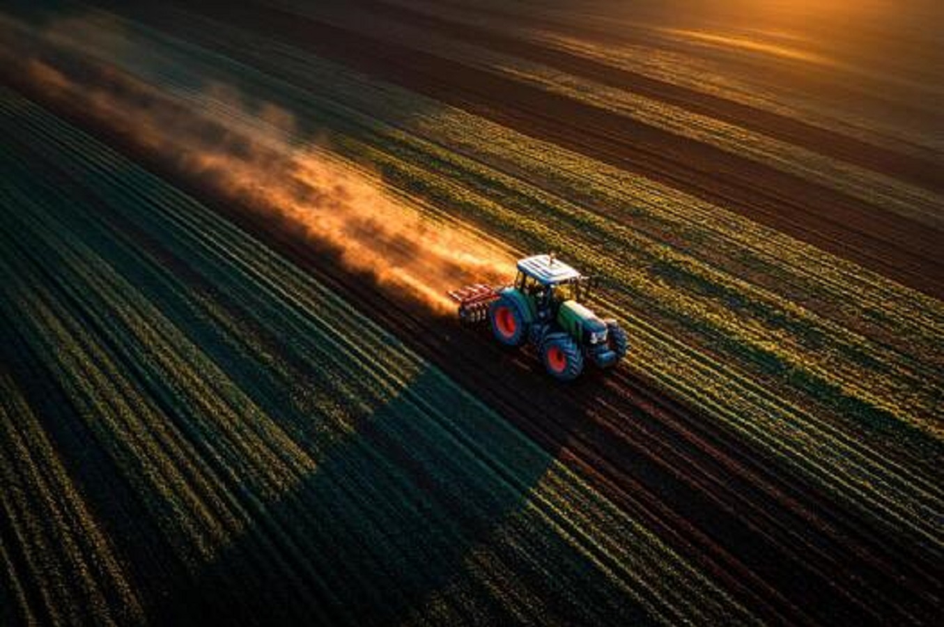 Harvest processing & commercialization
