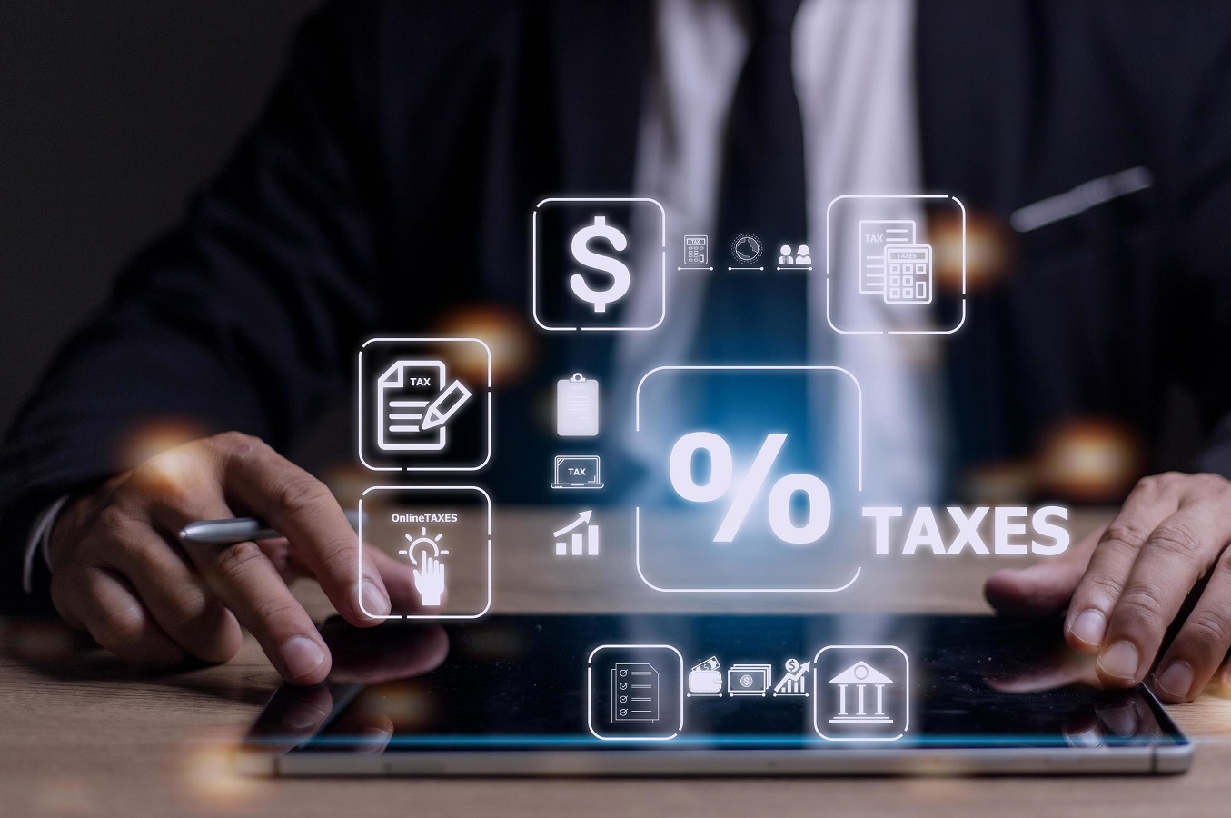 Tax and accounting optimization
