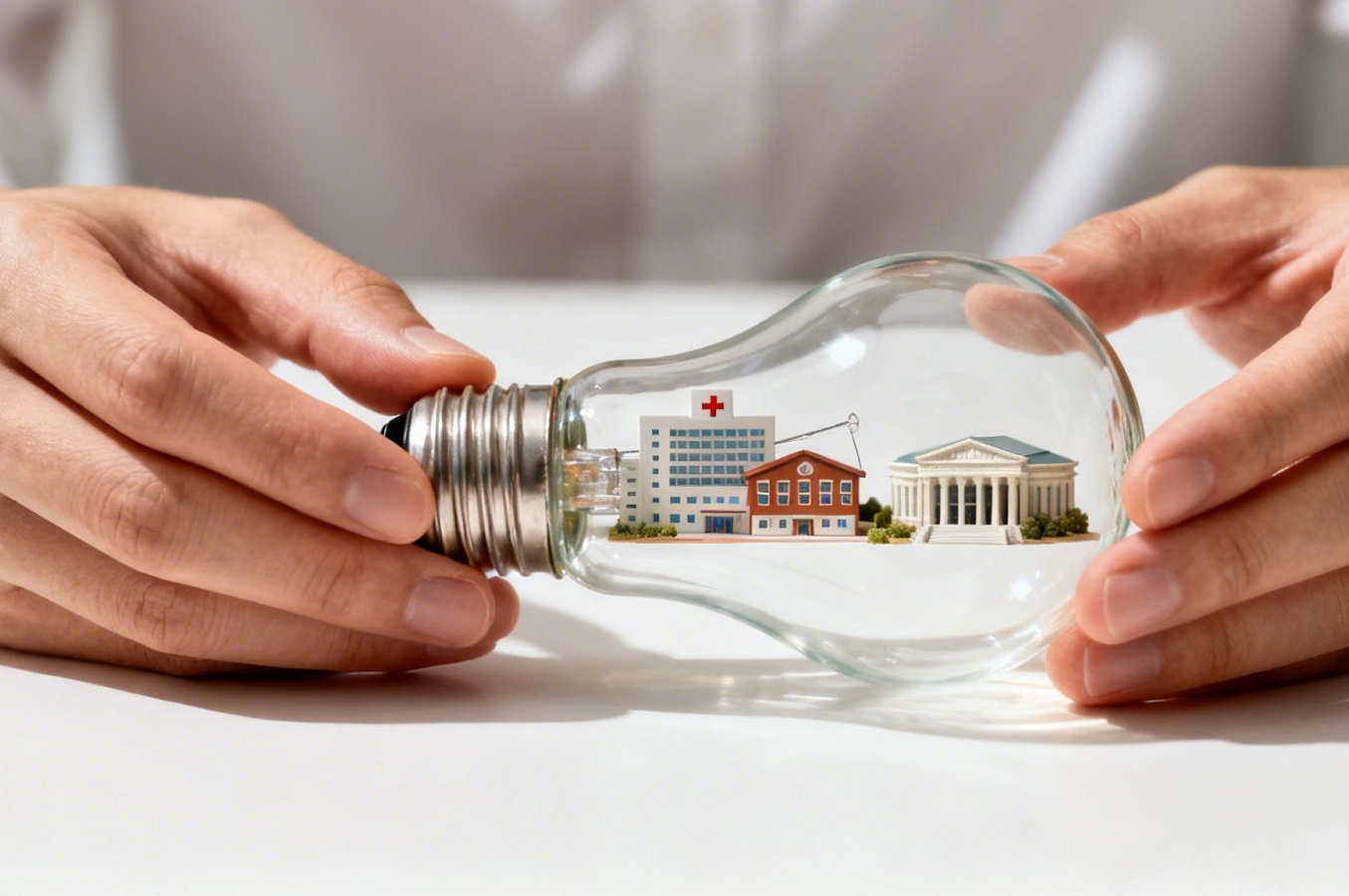 Philanthropic and impact strategies